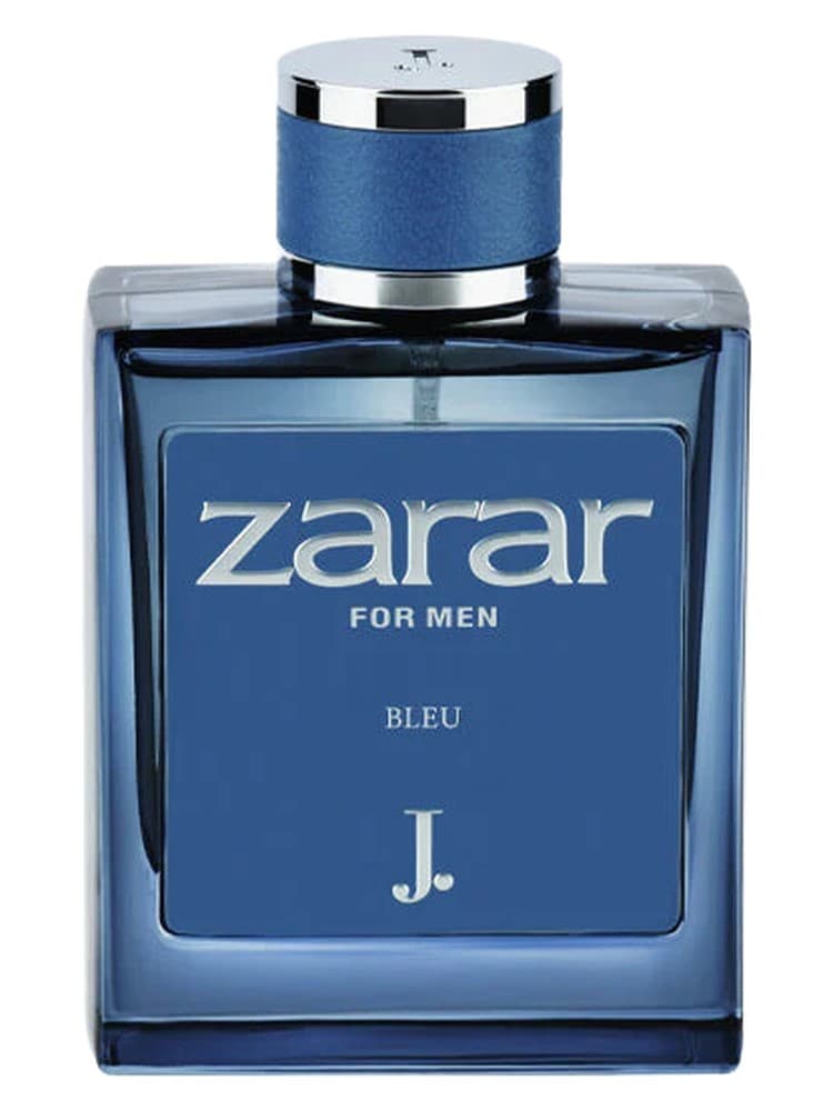 Zarar Bleu