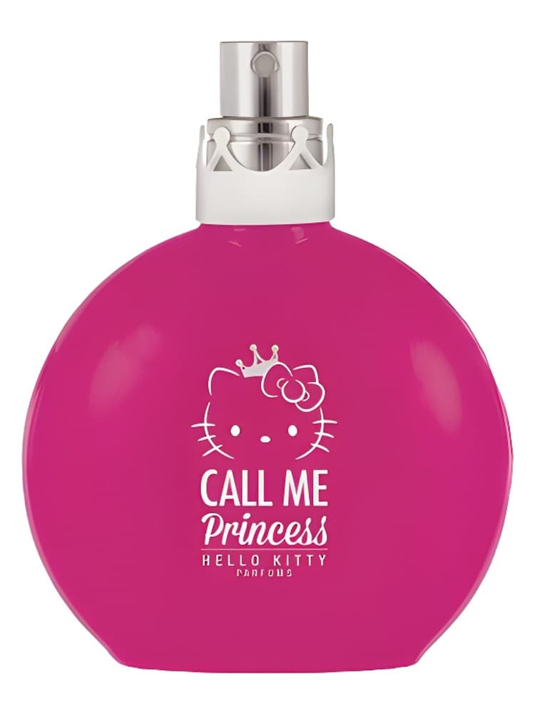 Hello Kitty Call Me Princess