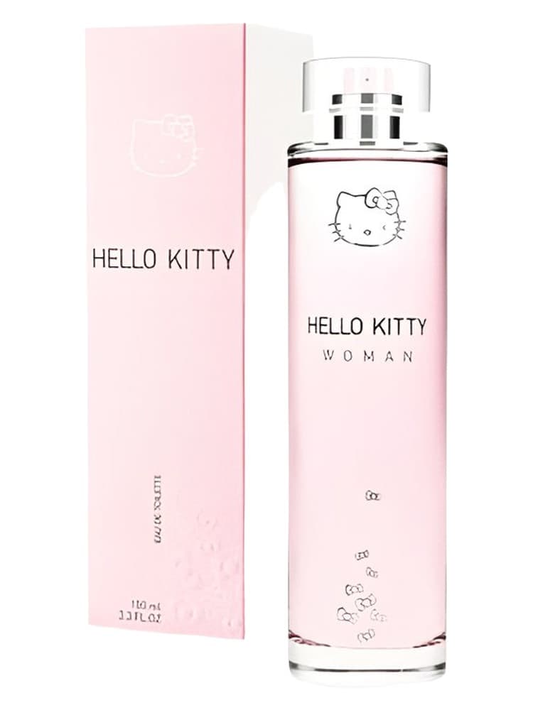 Hello Kitty Woman