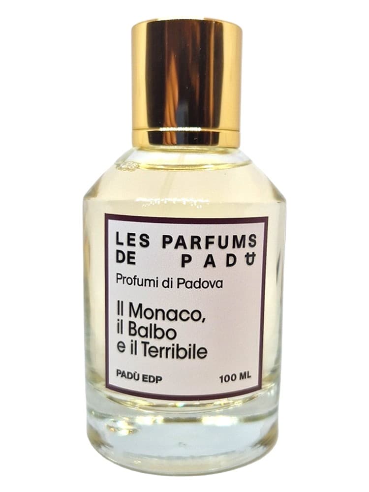 Il Monaco il Balbo e il Terribile