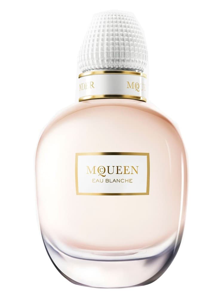 McQueen Eau Blanche