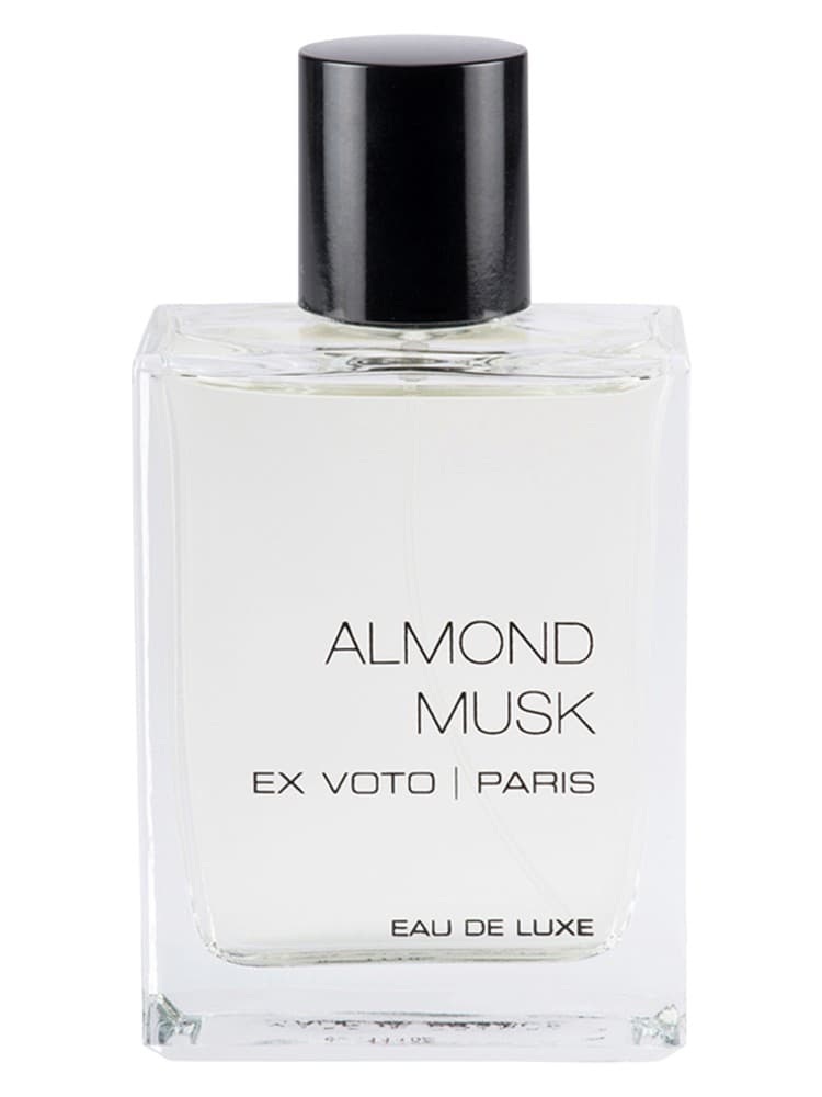 Eau de Luxe Almond Musk