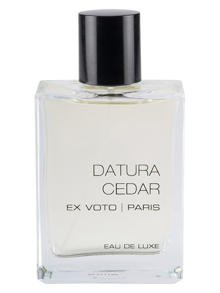 Eau de Luxe Datura Cedar