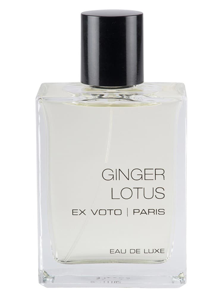 Eau de Luxe Ginger Lotus
