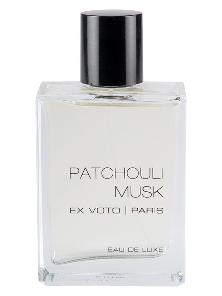 Eau de Luxe Patchouli Musk