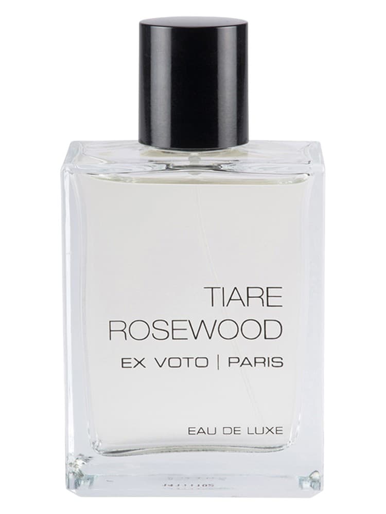 Eau de Luxe Tiare Rosewood