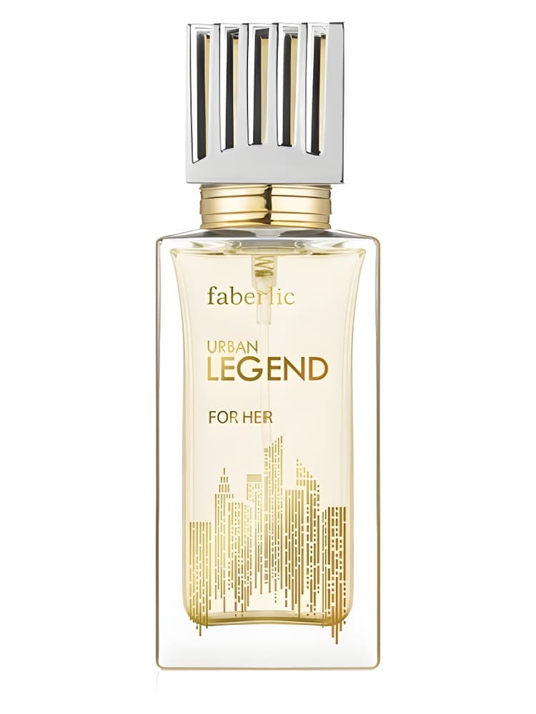 Urban Legend For Her