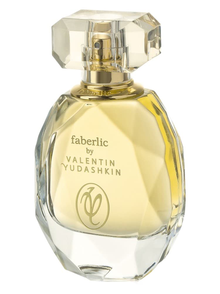 Faberlic by Valentin Yudashkin Gold