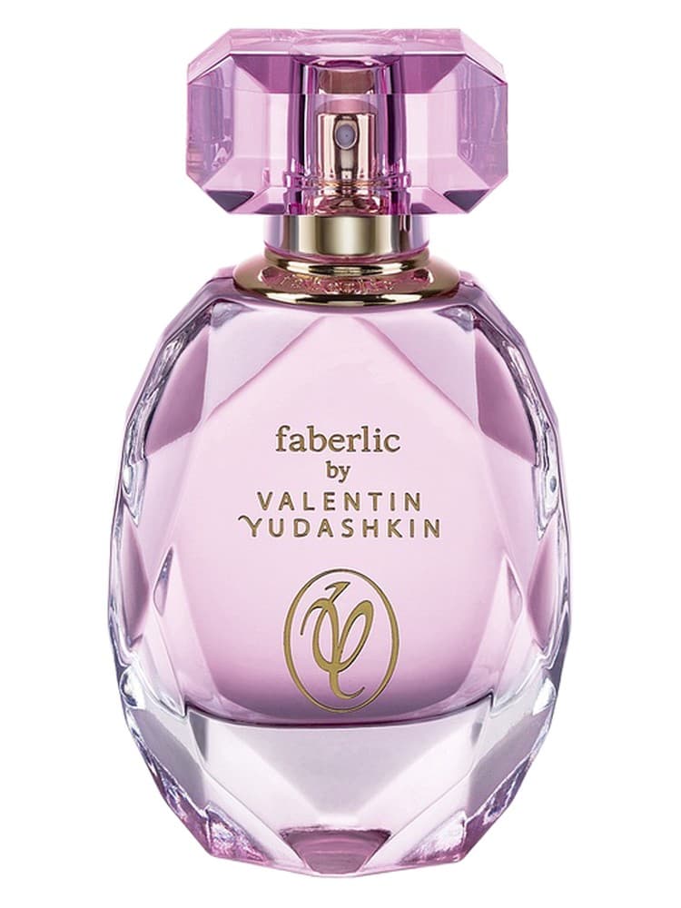 Faberlic by Valentin Yudashkin Rose