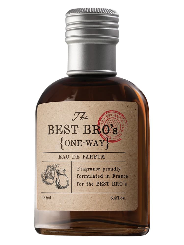 The Best Bro s One Way