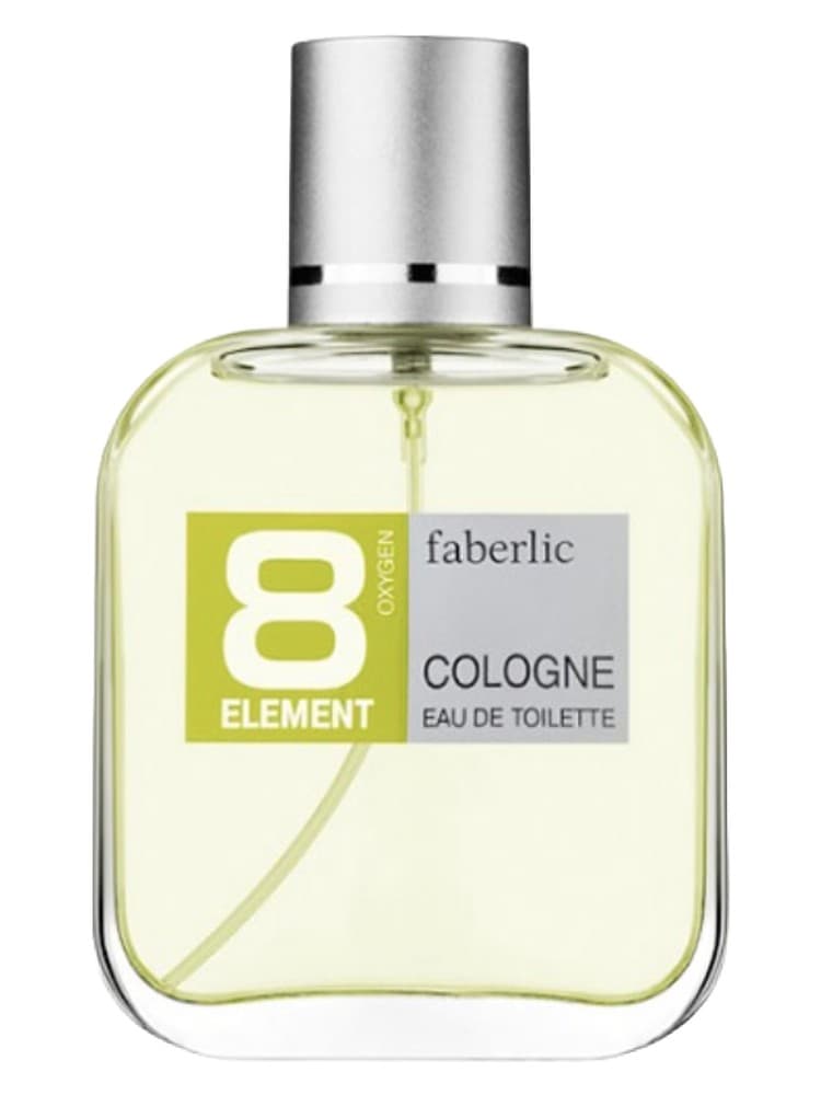 8 Element Cologne