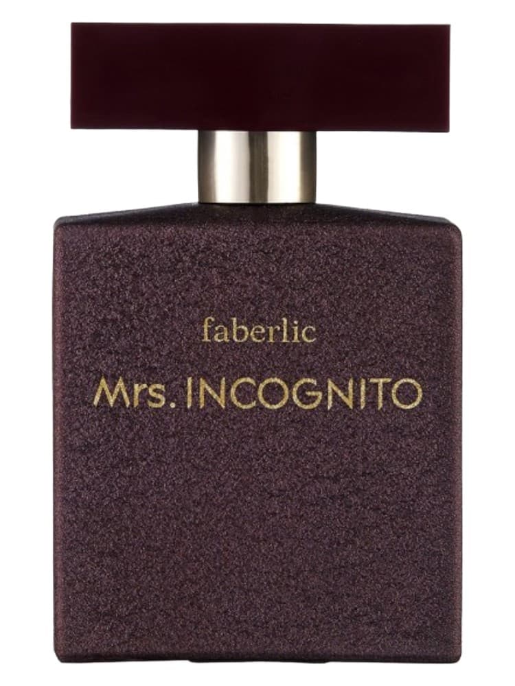 Mrs Incognito