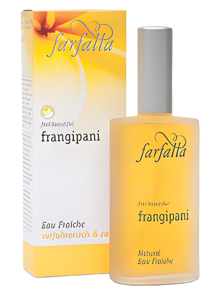 Frangipani Eau Fraiche