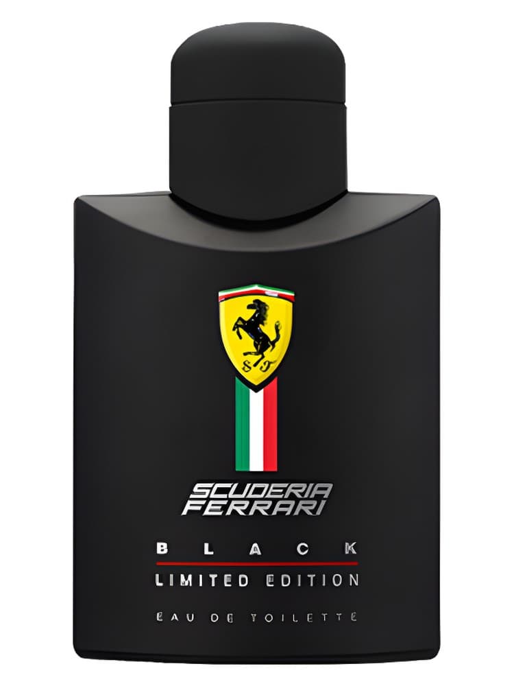 Scuderia Ferrari Black Limited Edition