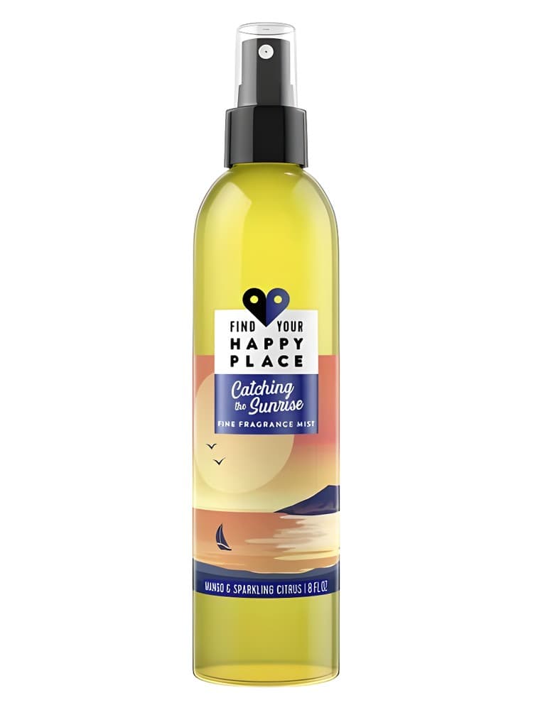 Catching The Sunrise