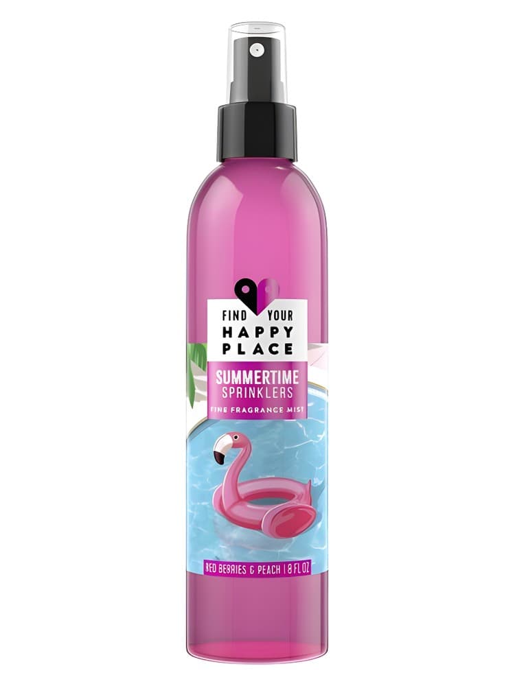 Place Summertime Sprinklers