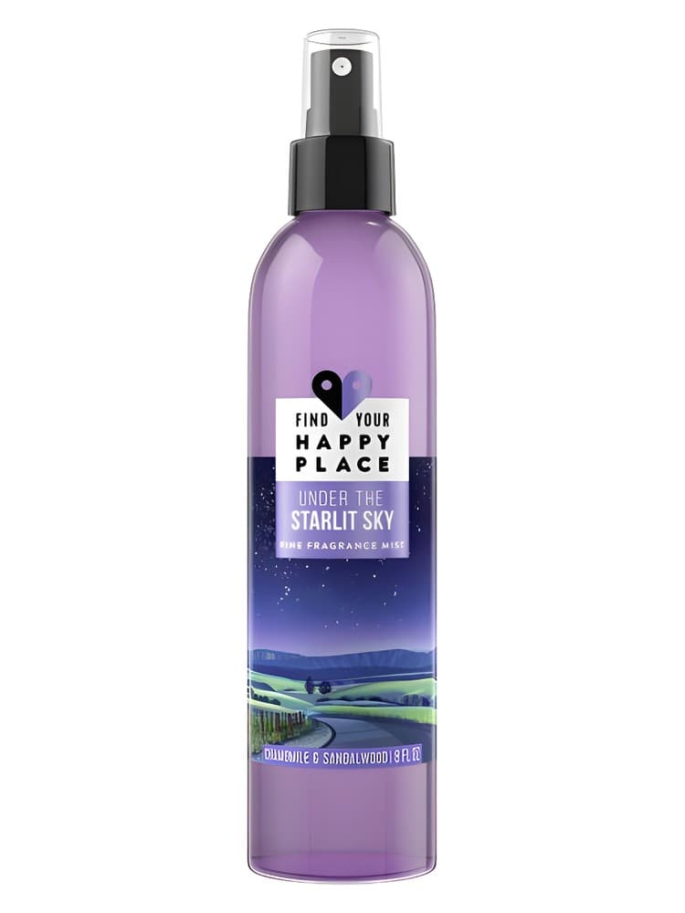 Under The Starlit Sky