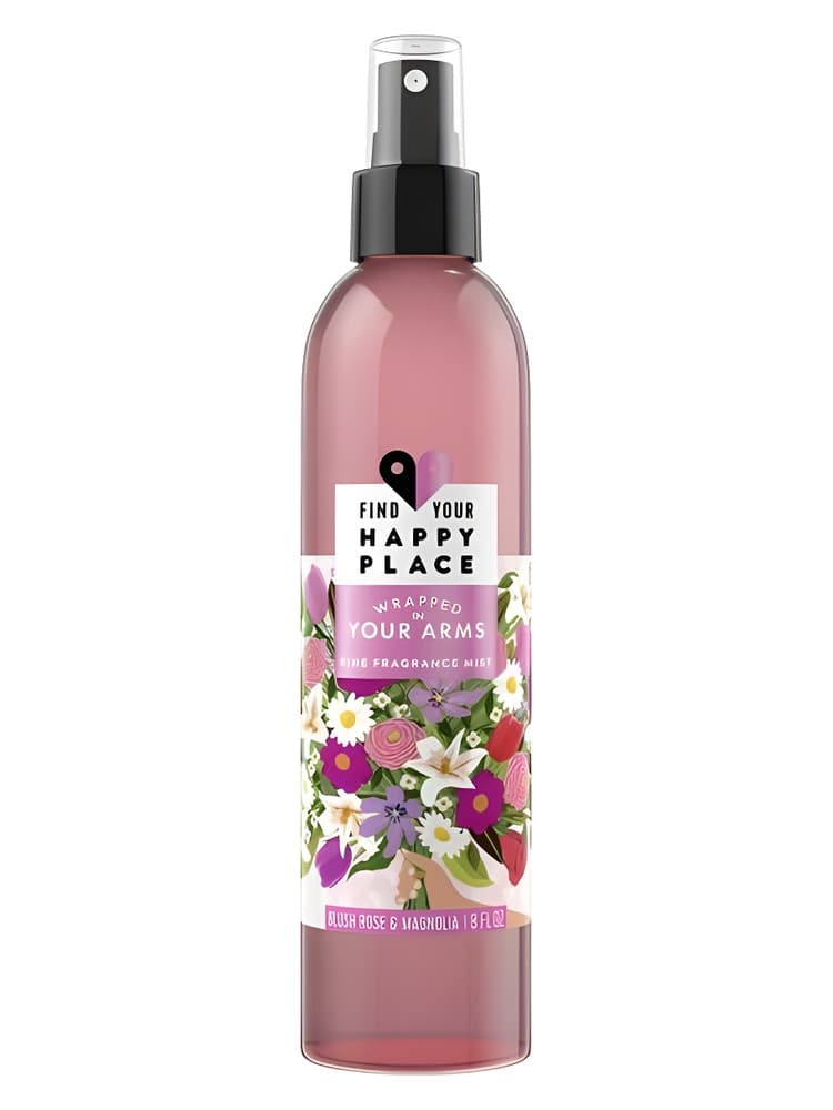 Wrapped In Your Arms