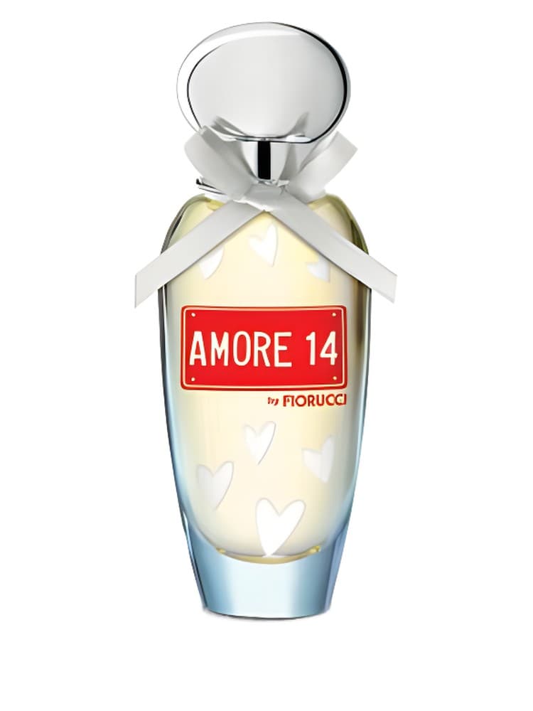 Amore 14 White