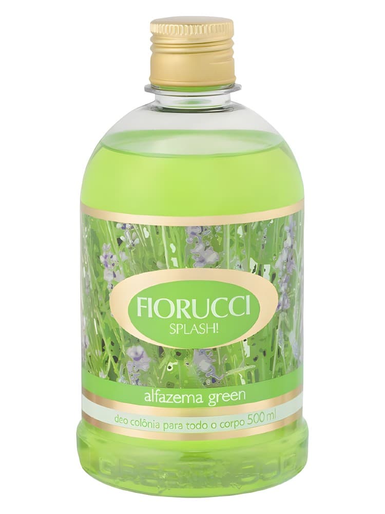 Splash Alfazema Green