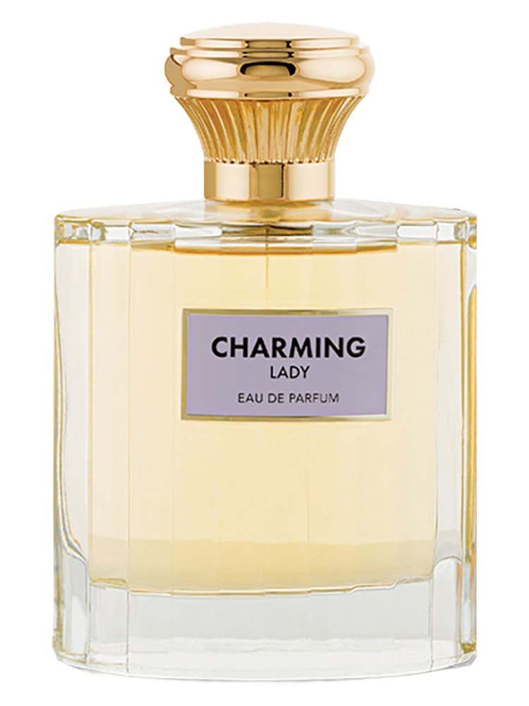 Charming Lady