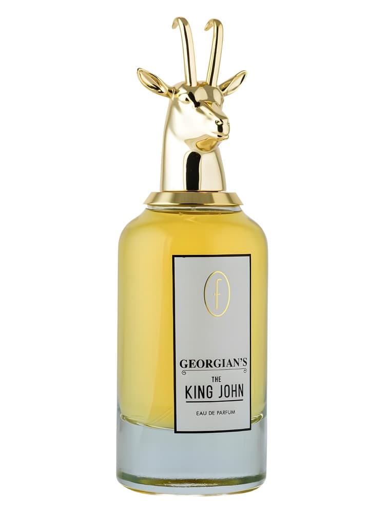 Georgian s The King John