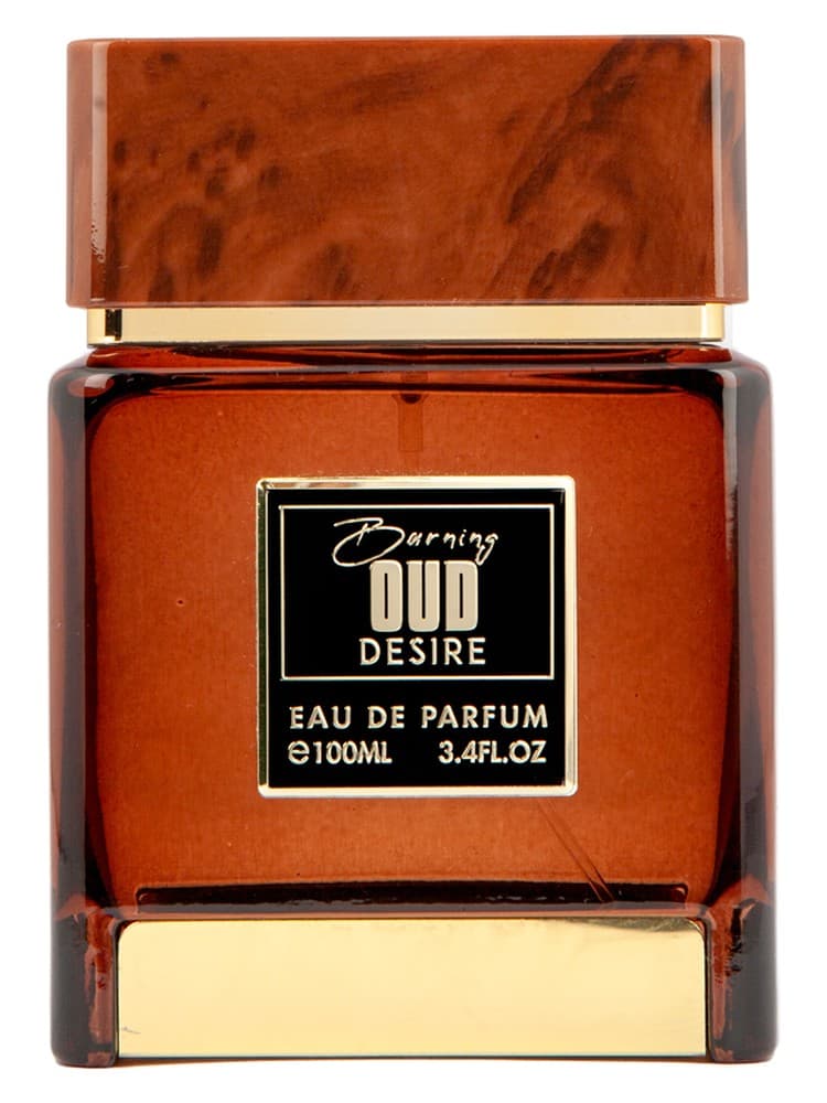 Burning Oud Desire