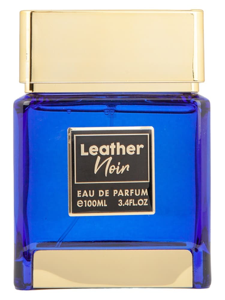 Leather Noir