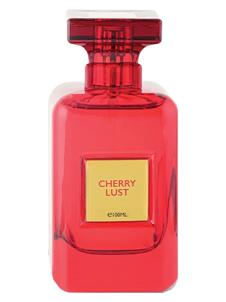 Cherry Lust