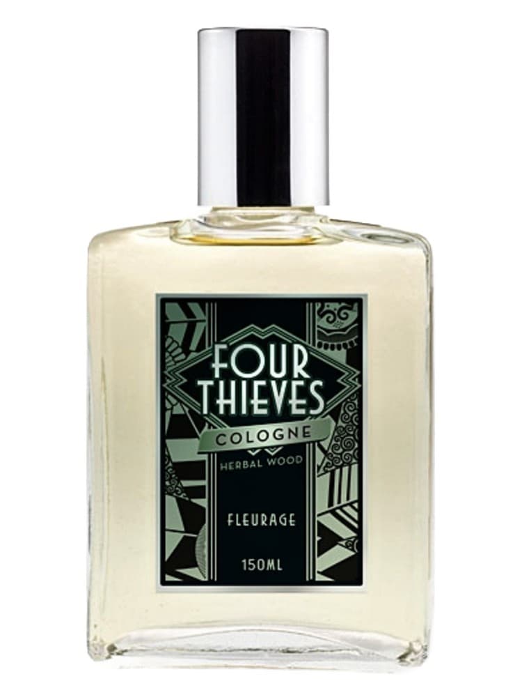 Four Thieves Cologne