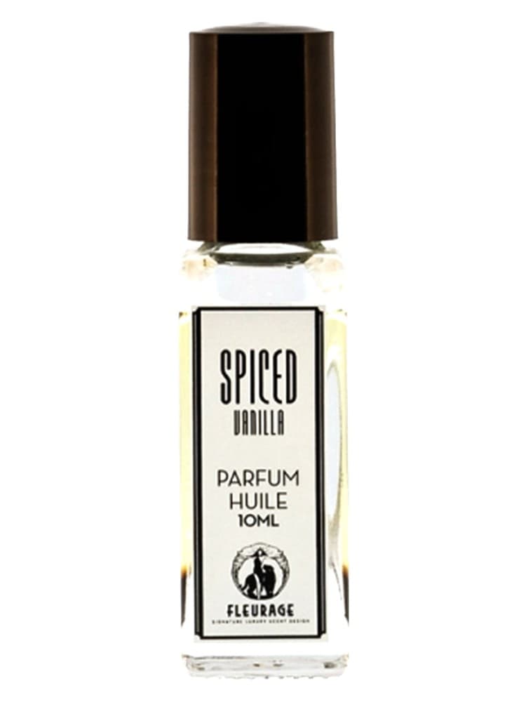 Spiced Vanilla