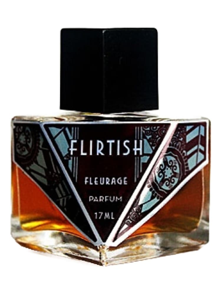 Flirtish Botanical Parfum