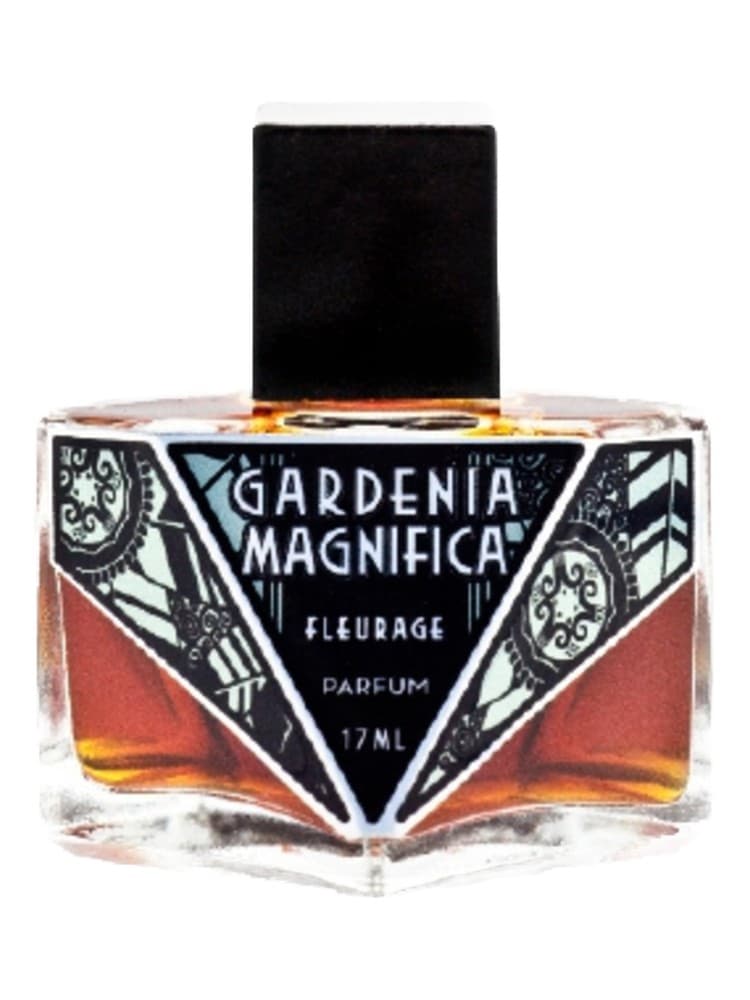 Gardenia Magnifica Botanical Parfum