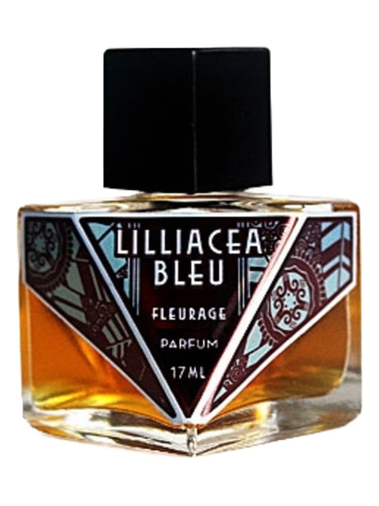 Lilliacea Bleu Botanical Parfum