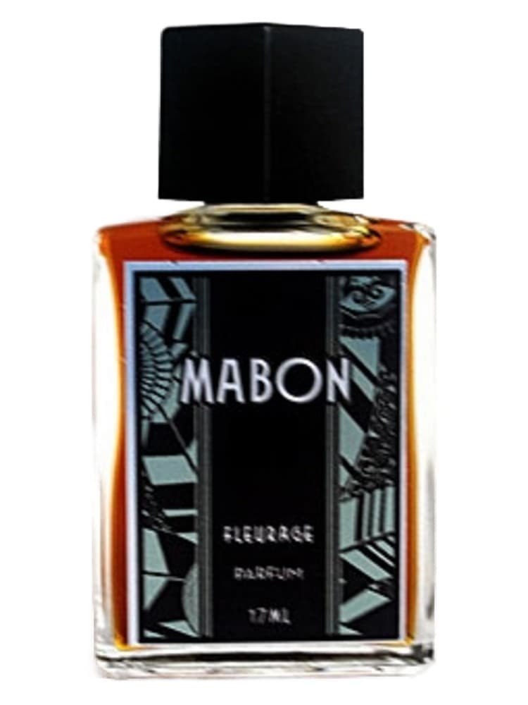 Mabon Botanical Parfum