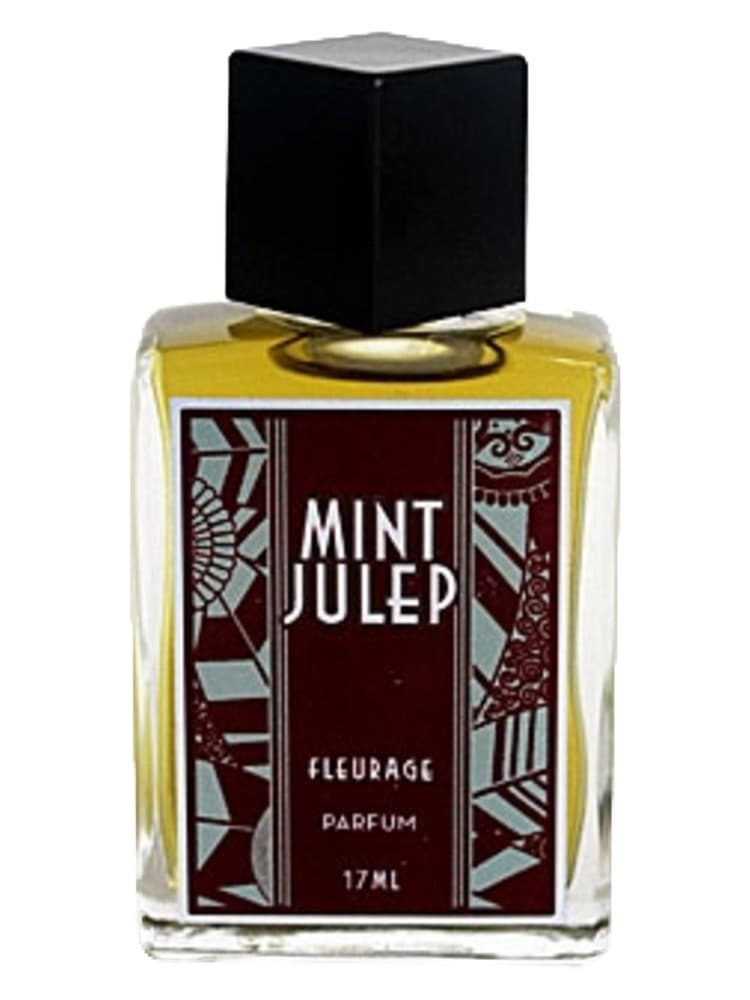 Mint Julep Botanical Parfum