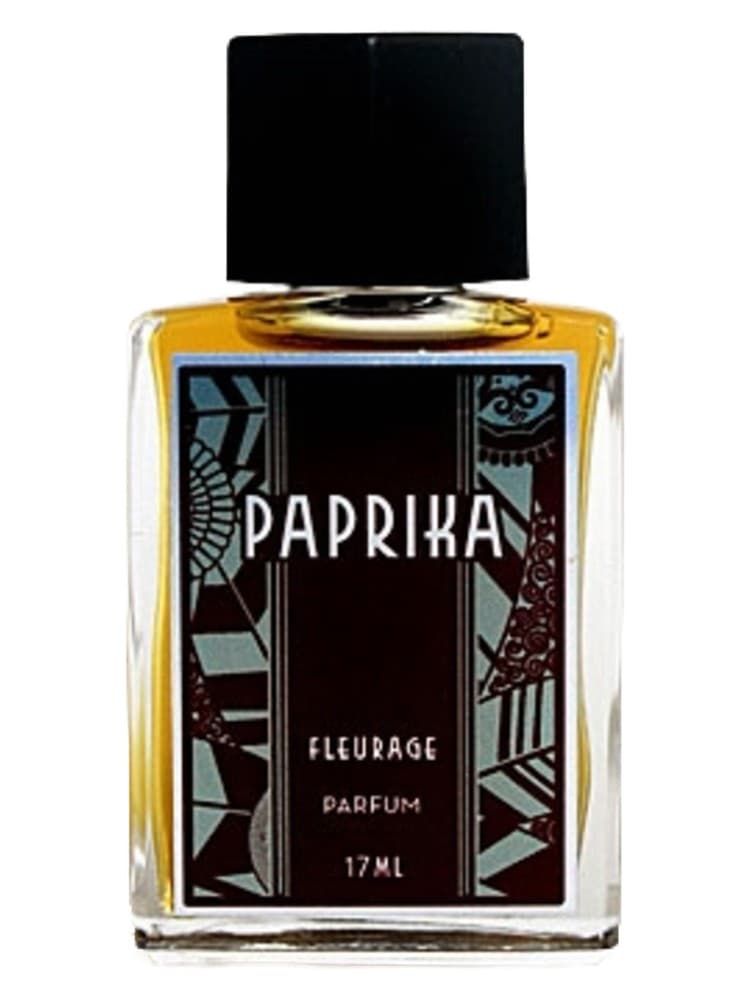Paprika Botanical Parfum