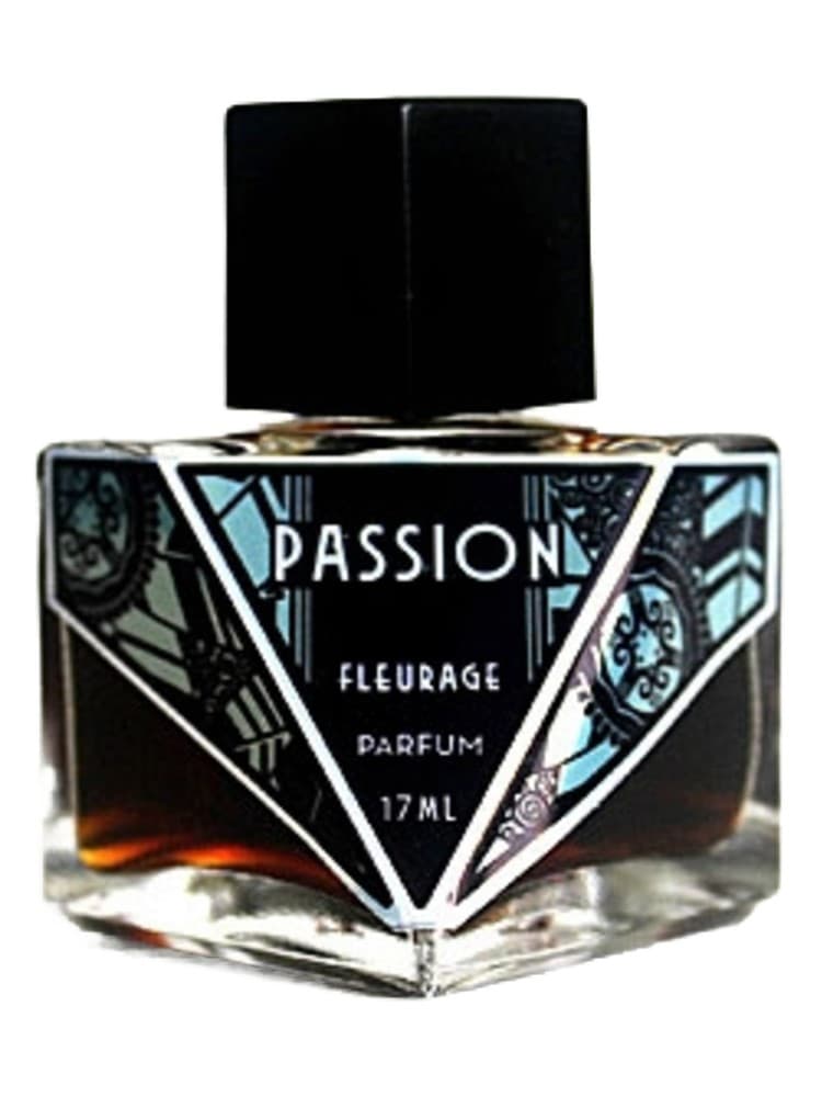 Passion Botanical Parfum