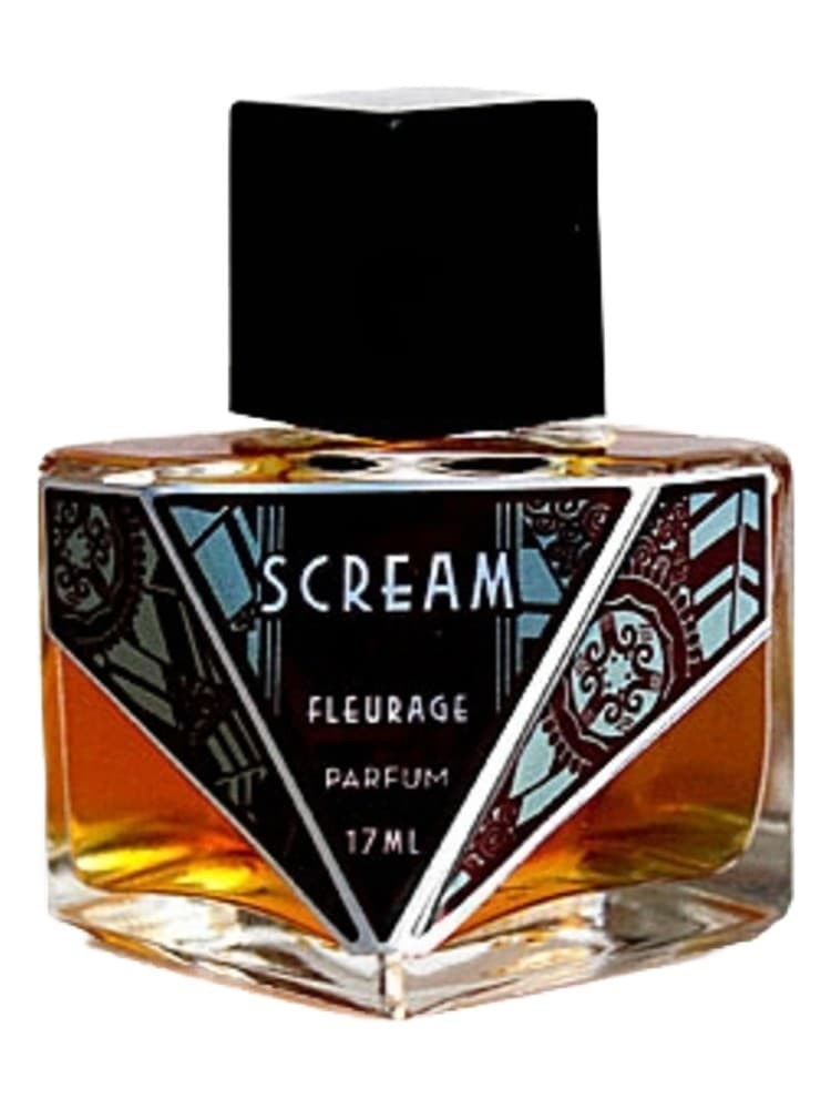 Scream Botanical Parfum
