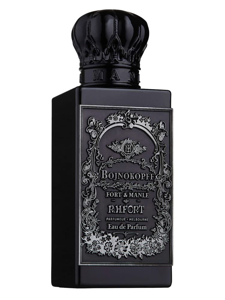 Mr Bojnokopff s Purple Hat