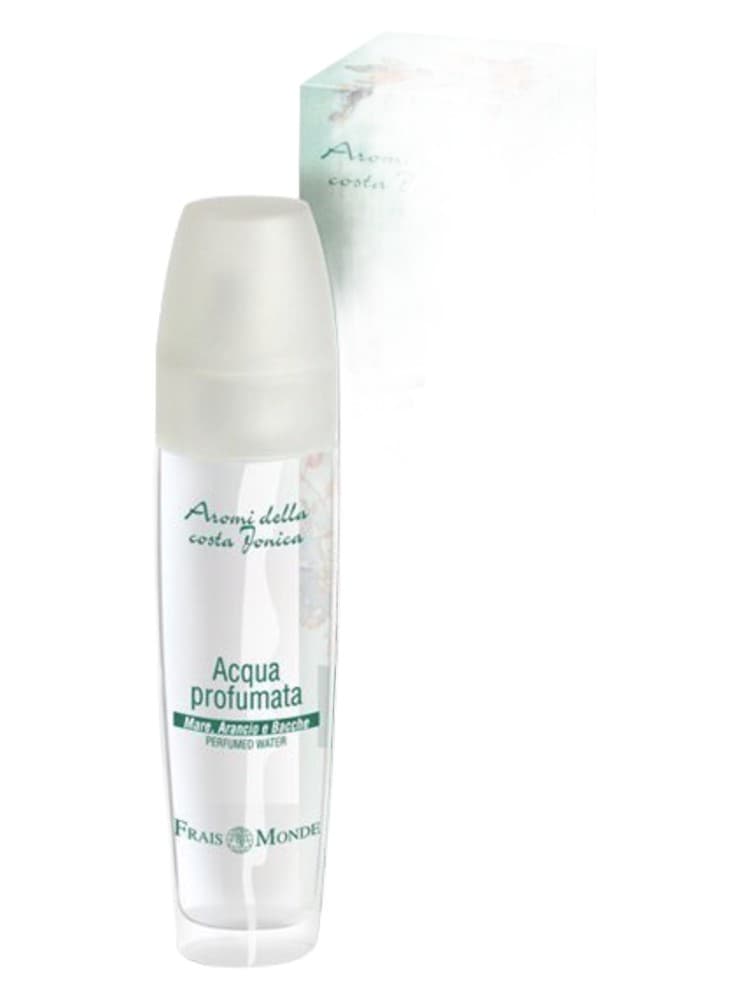 Sea Orange and Berries