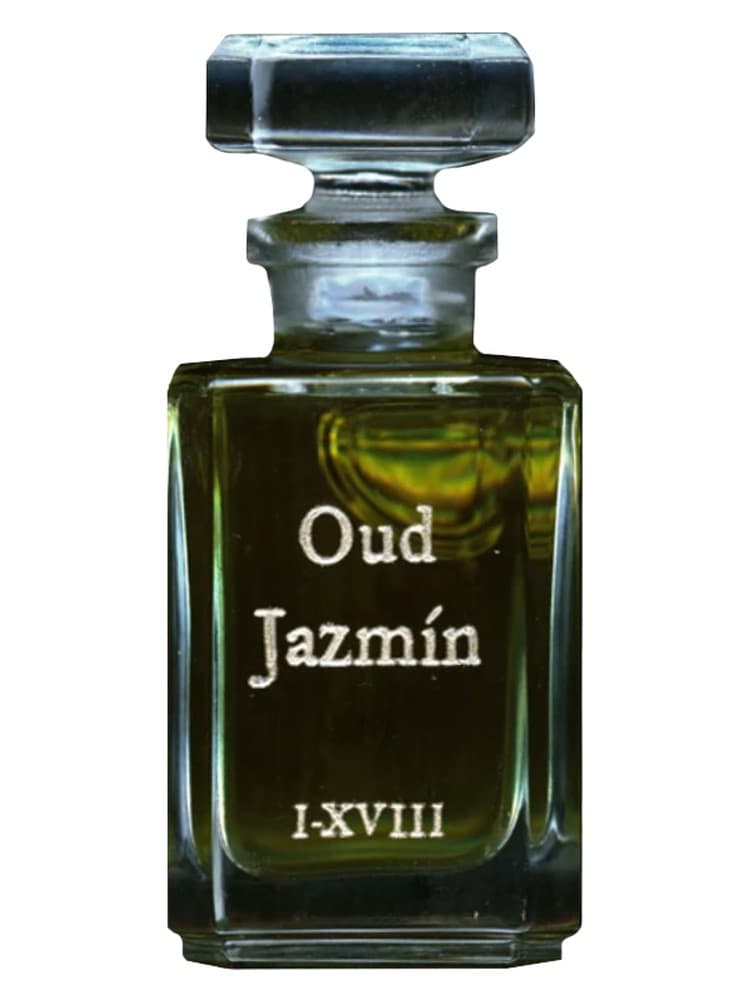 Oud Jazmin