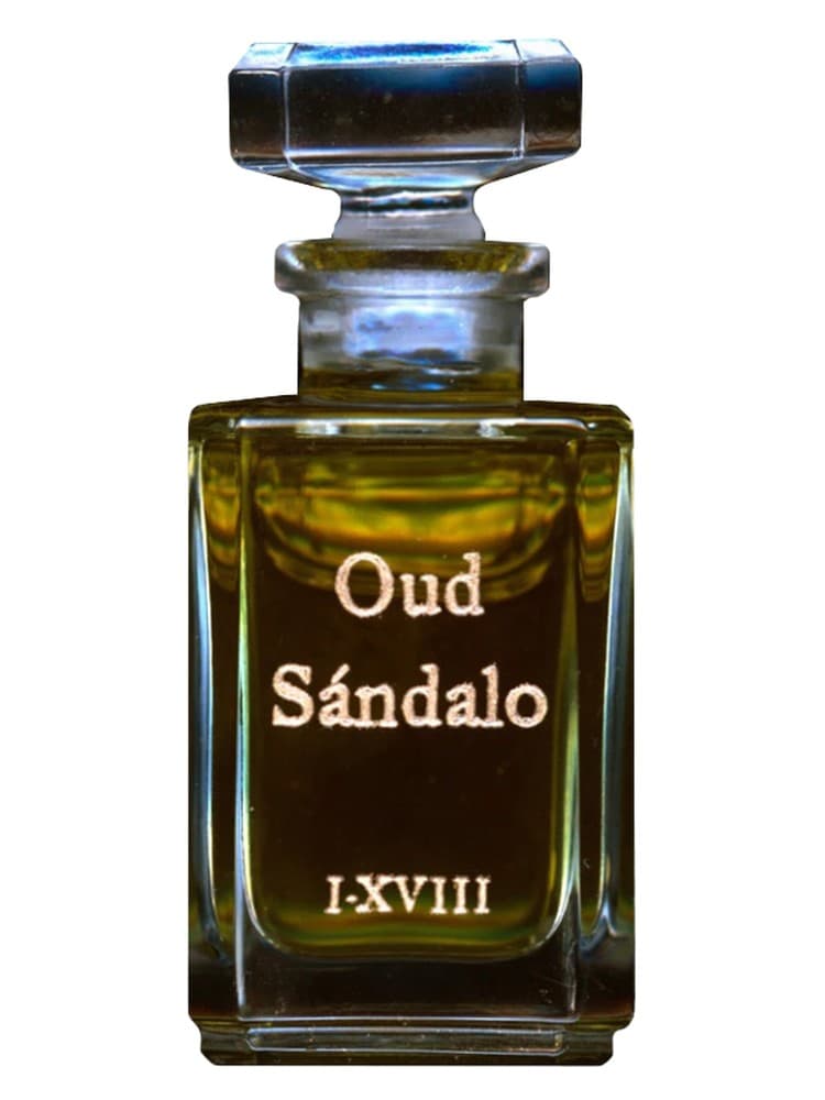 Oud Sandalo