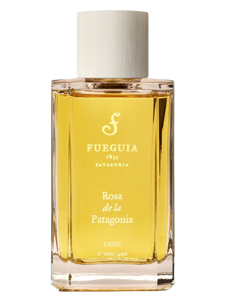 Rosa de la Patagonia