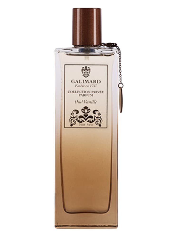 Oud Vanille