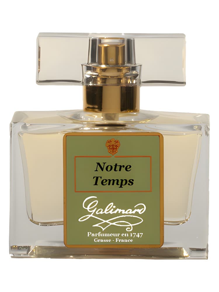 Notre Temps