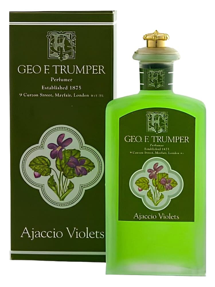 Ajaccio Violets Cologne