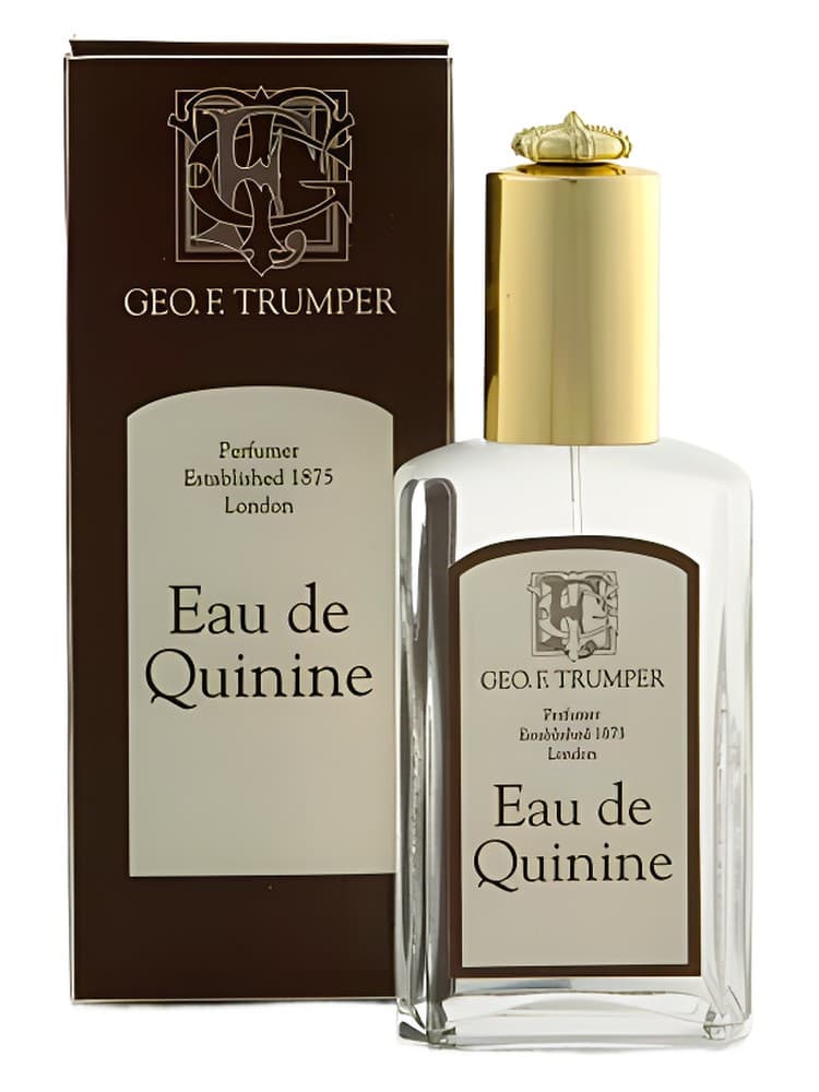 Eau de Quinine