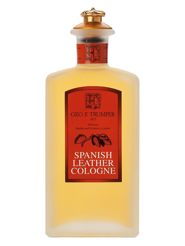 Spanish Leather Cologne