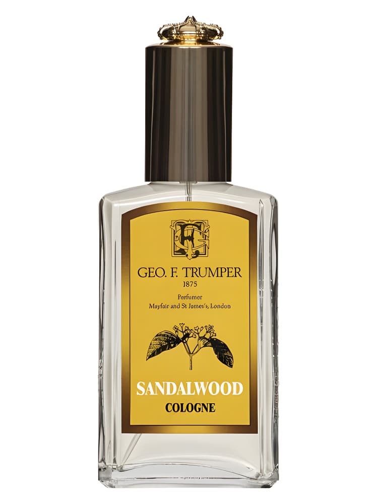 Sandalwood Cologne